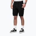 Pánské kraťasy Pitbull Proctor Drawstring Cargo černé 3