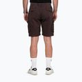 Pánské kraťasy Pitbull Proctor Drawstring Cargo dark brown 2