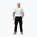 Pánské kalhoty Pitbull Proctor Drawstring Jogger Cargo black 2