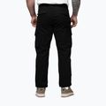 Pánské kalhoty Pitbull Proctor Drawstring Jogger Cargo black 3