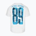 Pánské tričko Pitbull Eighty Nine Dog bílá/světle modrá 6