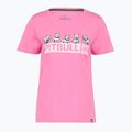 Dámské tričko Pitbull Softbite ice pink