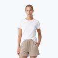 Dámské tričko Pitbull Discovery Logo off white