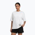 Dámská mikina Pitbull Skull Oversize white