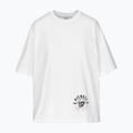 Dámská mikina Pitbull Skull Oversize white 4
