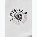 Dámská mikina Pitbull Skull Oversize white 10