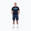 Pánské tričko Pitbull Eighty Nine Dog dark navy 5
