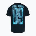 Pánské tričko Pitbull Eighty Nine Dog dark navy 7