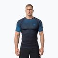 Pánský rashguard Pitbull Belt Rashguard blue