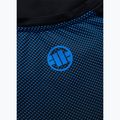 Pánský rashguard Pitbull Belt Rashguard blue 7