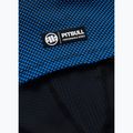 Pánský rashguard Pitbull Belt Rashguard blue 8