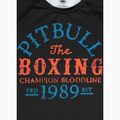 Pánský rashguard s dlouhým rukávem Pitbull Champion Bloodline Rashguard black 7