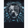 Pánský rashguard s dlouhým rukávem Pitbull World Rashguard black 9