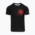 Pánský rashguard Pitbull Ray Rashguard fluo/red 3