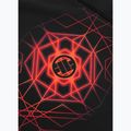Pánský rashguard Pitbull Ray Rashguard fluo/red 5