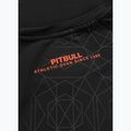 Pánský rashguard Pitbull Ray Rashguard fluo/red 6