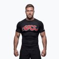 Pánský rashguard Pitbull ADCC Rashguard black