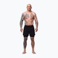 Pánské šortky Pitbull Sport Mesh black 2
