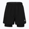 Pánské šortky Pitbull Sport Mesh black 3