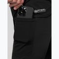 Pánské šortky Pitbull Sport Mesh black 11