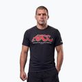 Pánské tričko na lezení Pitbull Mesh ADCC black