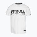 Pánské tričko na lezení Pitbull Protector white 5