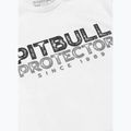 Pánské tričko na lezení Pitbull Protector white 8