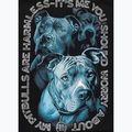 Pánské tričko na lezení Pitbull Protector black 11