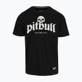 Pánské tričko na lezení Pitbull Tres Perros Viejos black 5