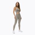 Dámské bezešvé legíny STRONG POINT Shape & Comfort Push Up béžové 1139 2