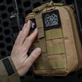 Taktická kapsa OFFLANDER Molle 3 l khaki 6