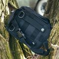 Taktická kapsa OFFLANDER Molle 3 l black 9