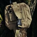 Taktická kapsa OFFLANDER Molle 1 l khaki 9