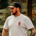 Kšiltovka OFFLANDER Snapback černá/písečná 5