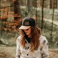 Kšiltovka OFFLANDER Snapback černá/písečná 6