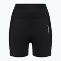 Dámské tréninkové šortky Carpatree Allure Seamless black 5