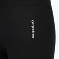 Dámské tréninkové šortky Carpatree Allure Seamless black 7