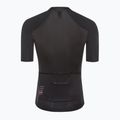 Pánský cyklistický dres Quest Racing Aero černá 2