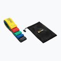 Pásky na cvičení FORCEBAND Mini Band 5 szt. + E-BOOK multicolor 2