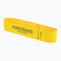 Pásky na cvičení FORCEBAND Mini Band 5 szt. + E-BOOK multicolor 3