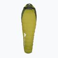 Spacák Volven Polaris 215 cm/right green