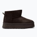 Dámské sněhule Lee Cooper LCJ-25-32-3654L brown 2