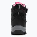 Dětské sněhule Lee Cooper LCJ-25-01-3755K black/fuxia 6