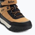 Dětské boty Lee Cooper LCJ-25-01-3757K camel 7