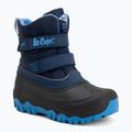 Dětské sněhule Lee Cooper LCJ-26-44-4575K navy