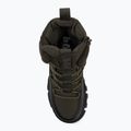 Dámské sněhule Lee Cooper LCJ-26-01-4630LA khaki 5