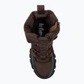 Dámské sněhule Lee Cooper LCJ-26-01-4631LA brown 5