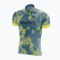 Pánský cyklistický dres Quest Melange 7