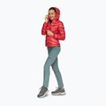 Dámská péřová bunda Alpinus Rocca red 2