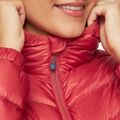 Dámská péřová bunda Alpinus Rocca red 4